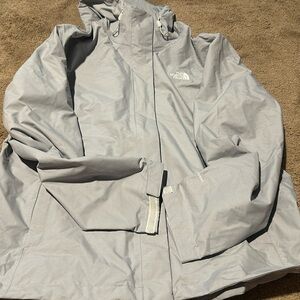 North Face windbreaker